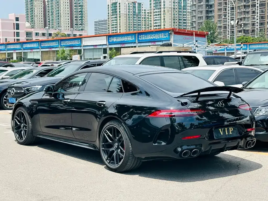 Mercedes-Benz AMG GT — фото 5