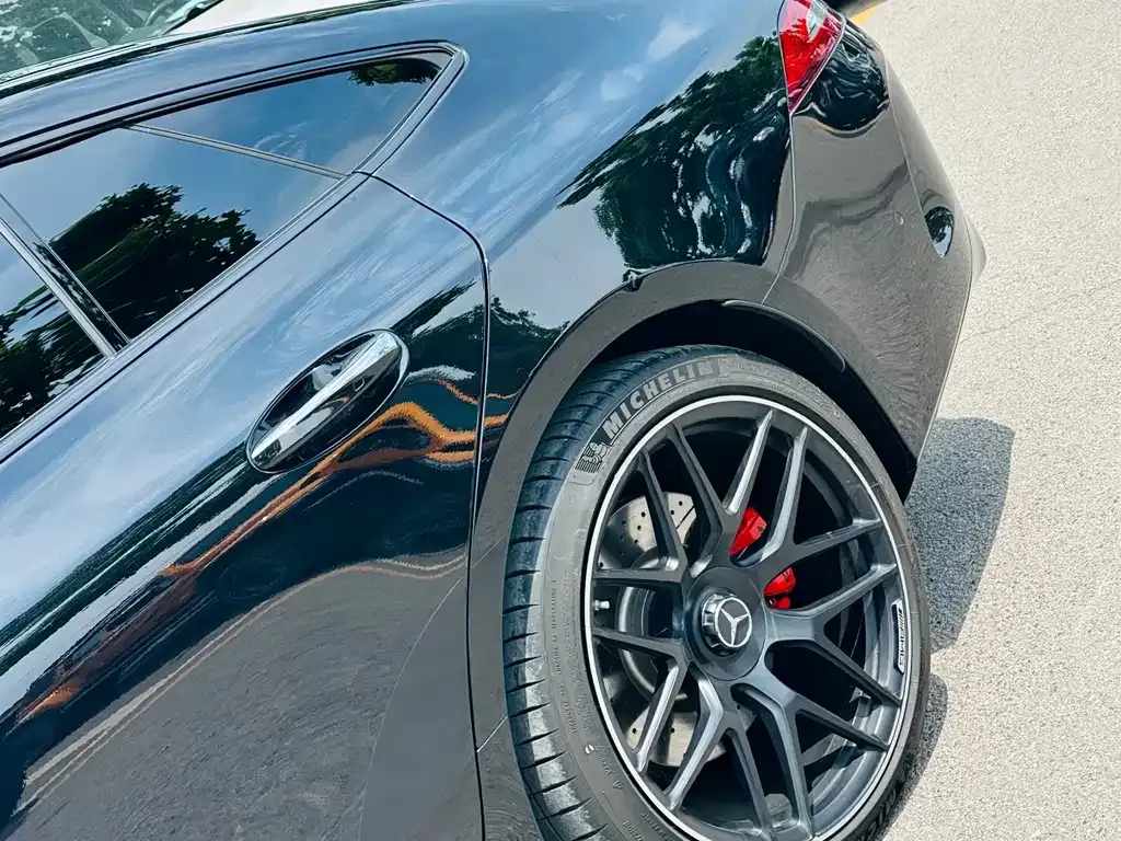 Mercedes-Benz AMG GT — фото 4