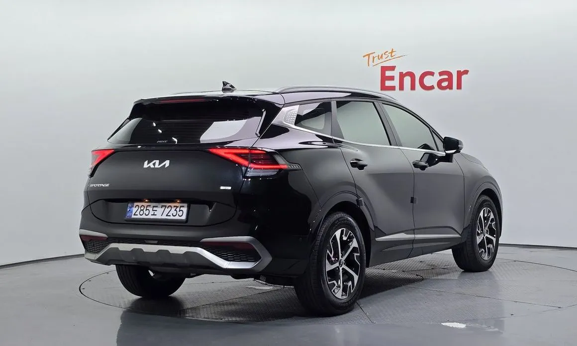 Kia Sportage — фото 3