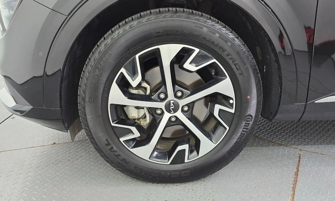 Kia Sportage — фото 5