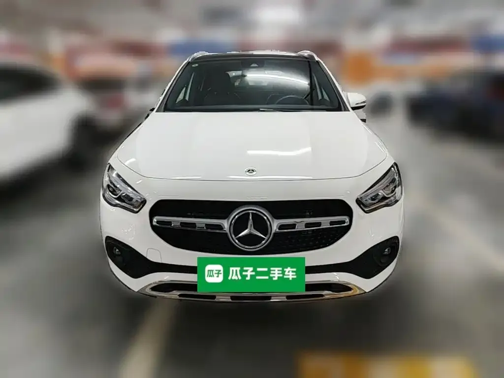 Mercedes-Benz GLA — фото 7