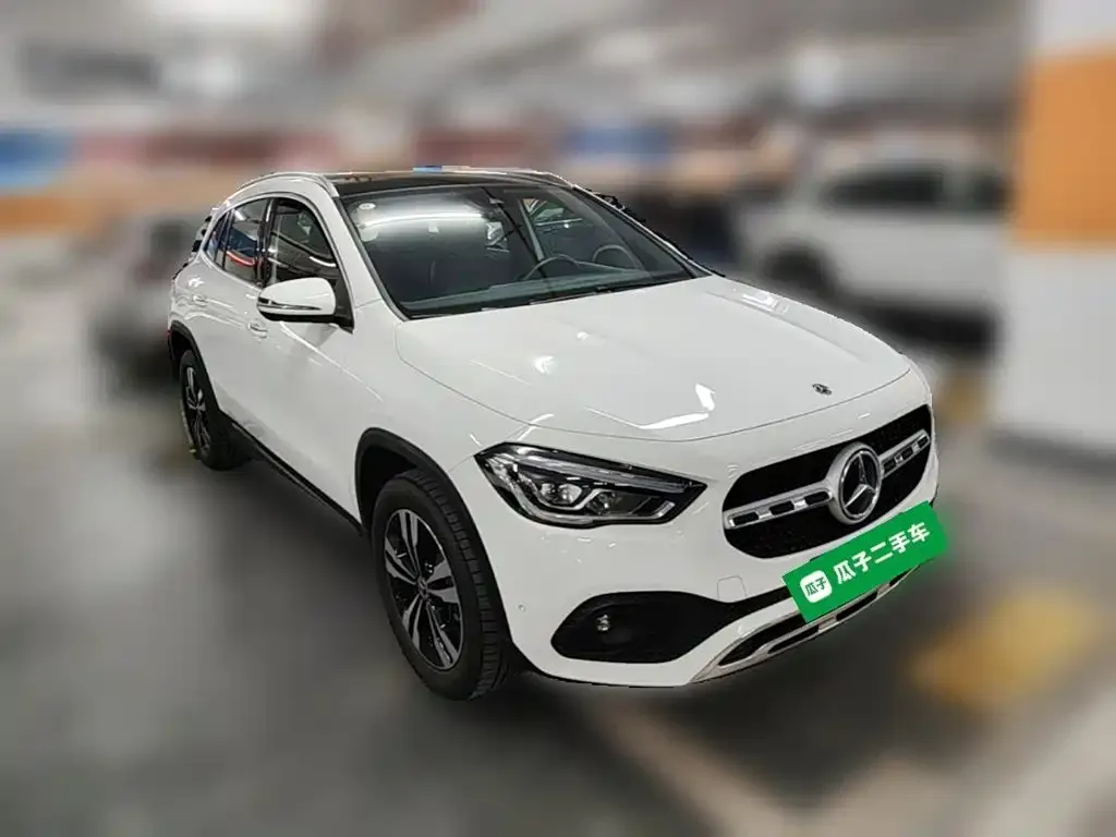 Mercedes-Benz GLA — фото 2