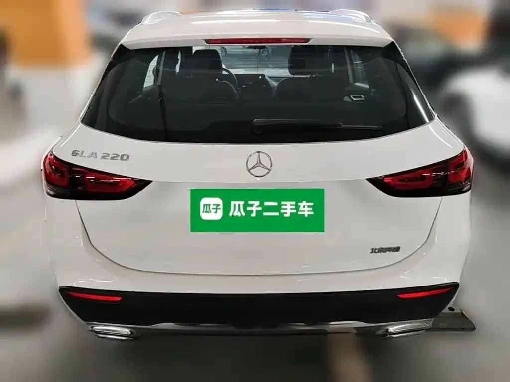 Mercedes-Benz GLA — фото 5