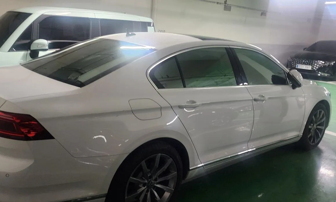 Volkswagen Passat — фото 2