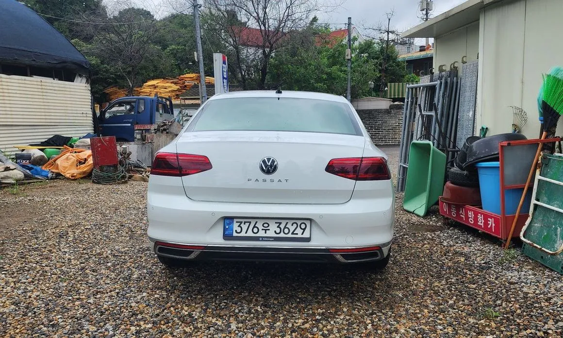 Volkswagen Passat — фото 6