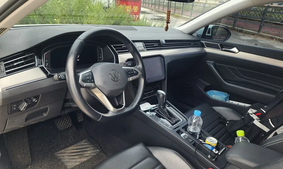 Volkswagen Passat — фото 5