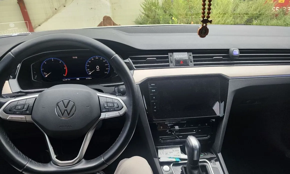 Volkswagen Passat — фото 4