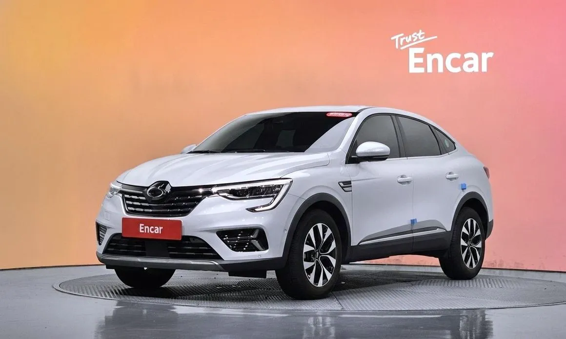 Renault Korea (Samsung) XM3 — фото 1