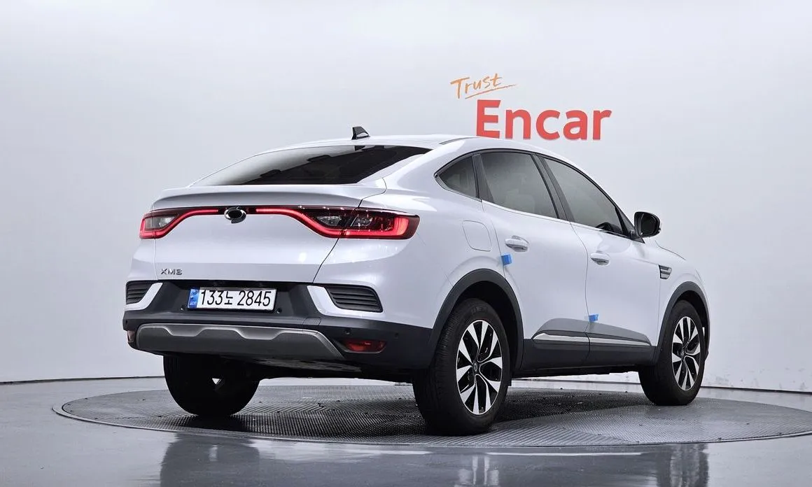 Renault Korea (Samsung) XM3 — фото 4