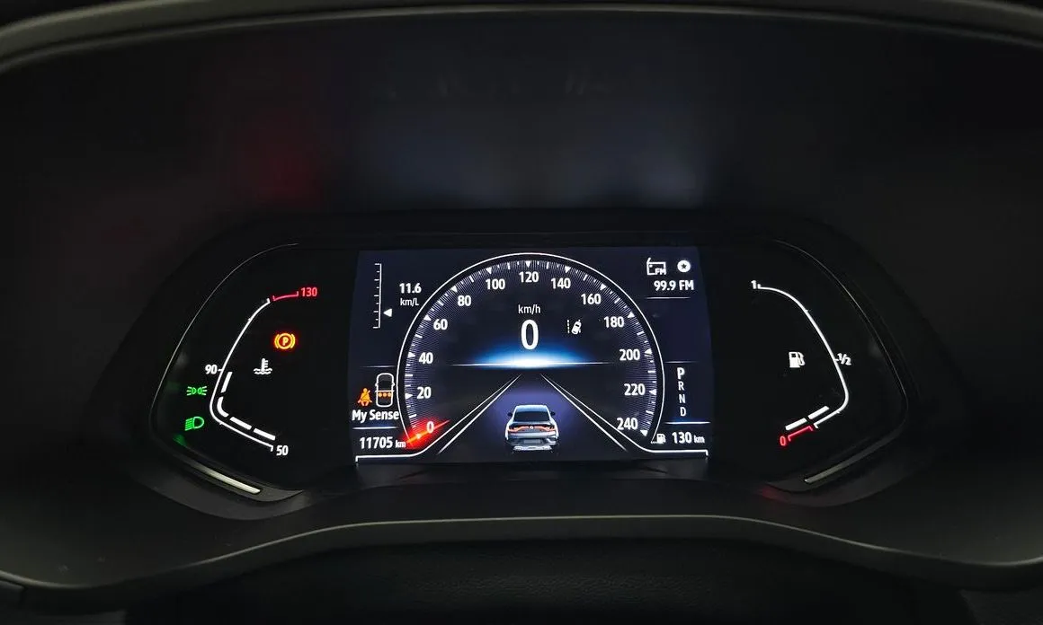 Renault Korea (Samsung) XM3 — фото 2