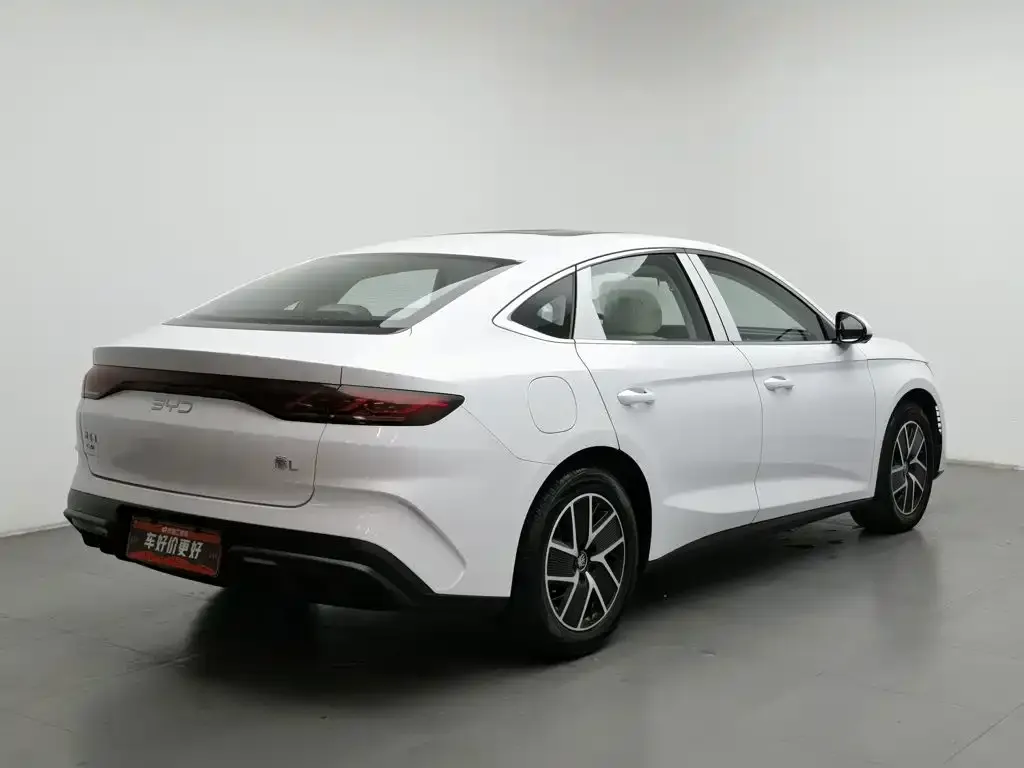 BYD Qin L — фото 2