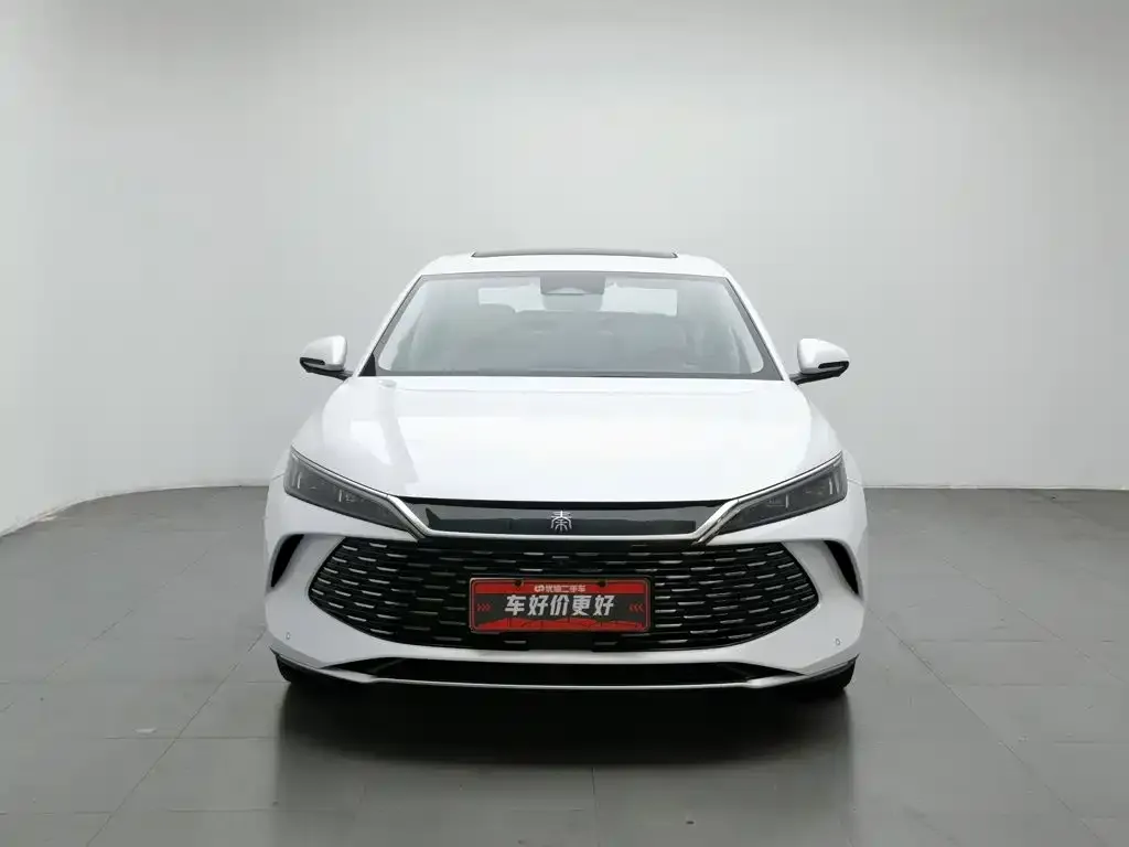 BYD Qin L — фото 8
