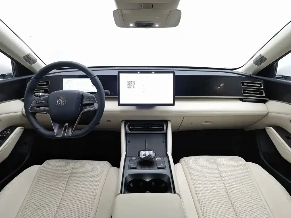 BYD Qin L — фото 4