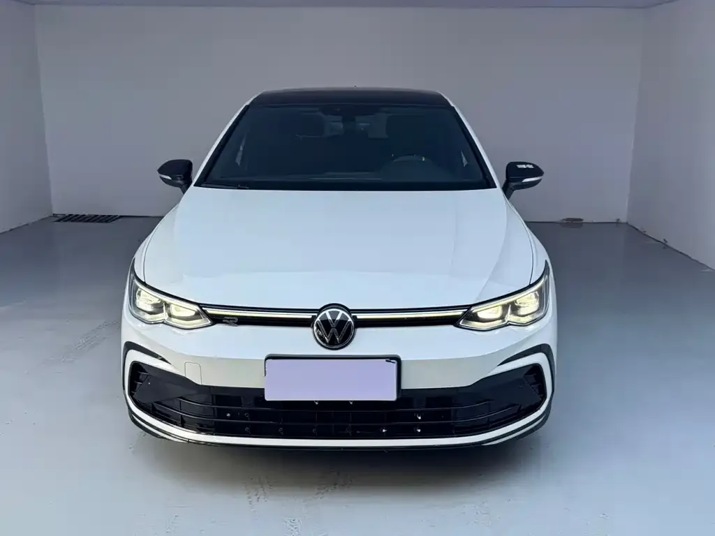 Volkswagen Golf — фото 3