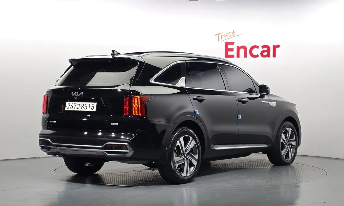 Kia Sorento — фото 5