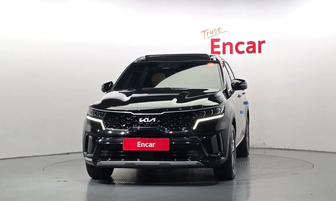 Kia Sorento — фото 4