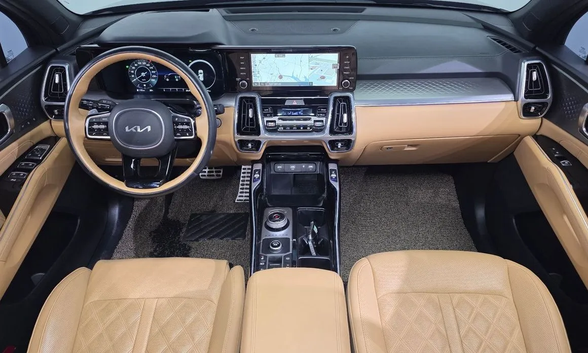 Kia Sorento — фото 3