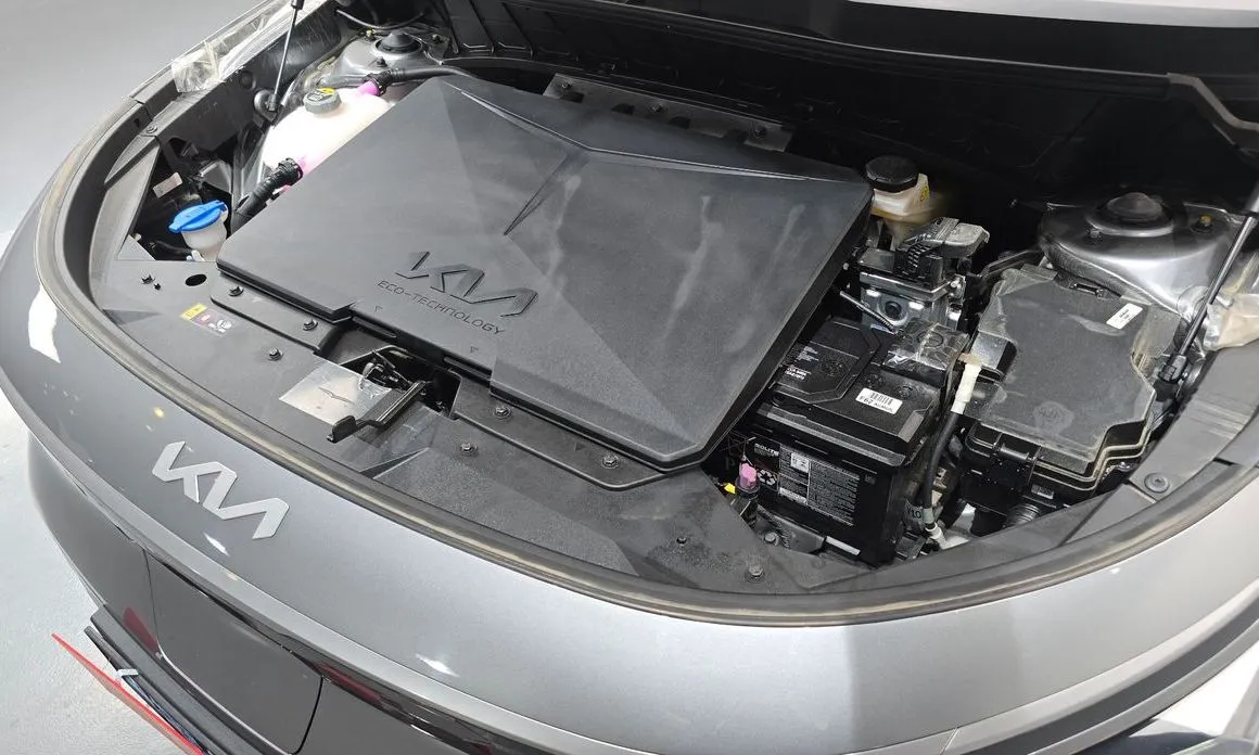 Kia Niro — фото 10