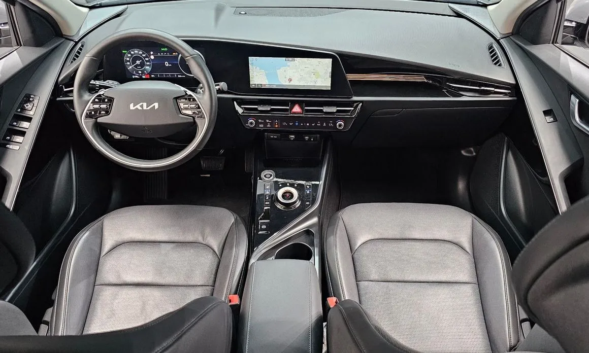 Kia Niro — фото 6