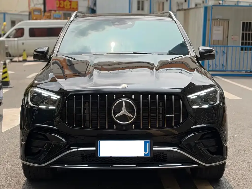 Mercedes-Benz GLE AMG — фото 10
