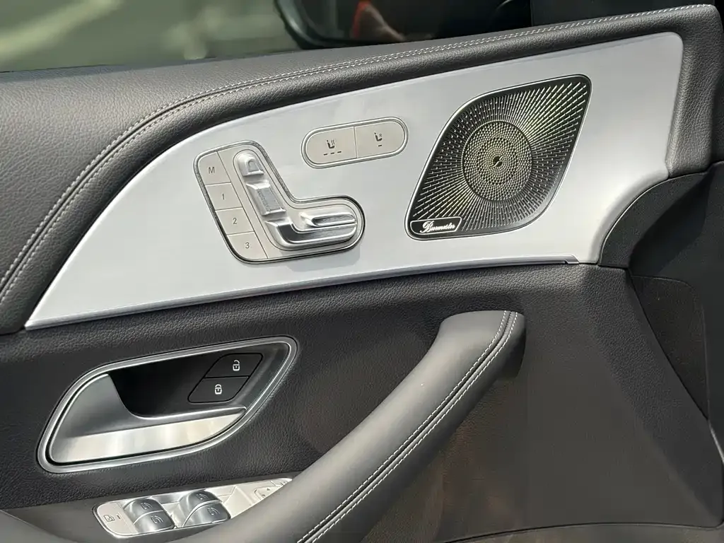 Mercedes-Benz GLE AMG — фото 4
