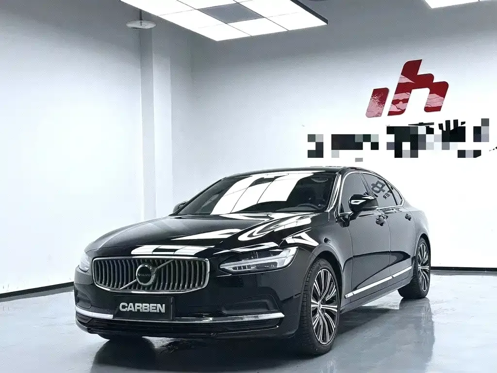 Volvo S90 — фото 1