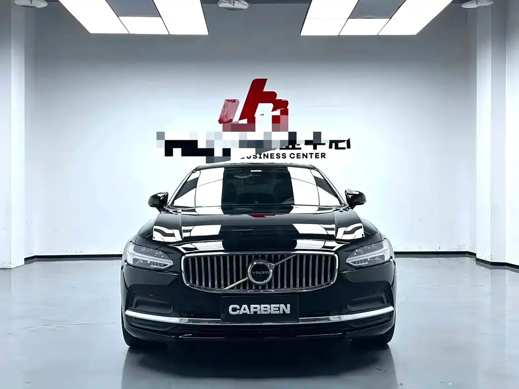 Volvo S90 — фото 2