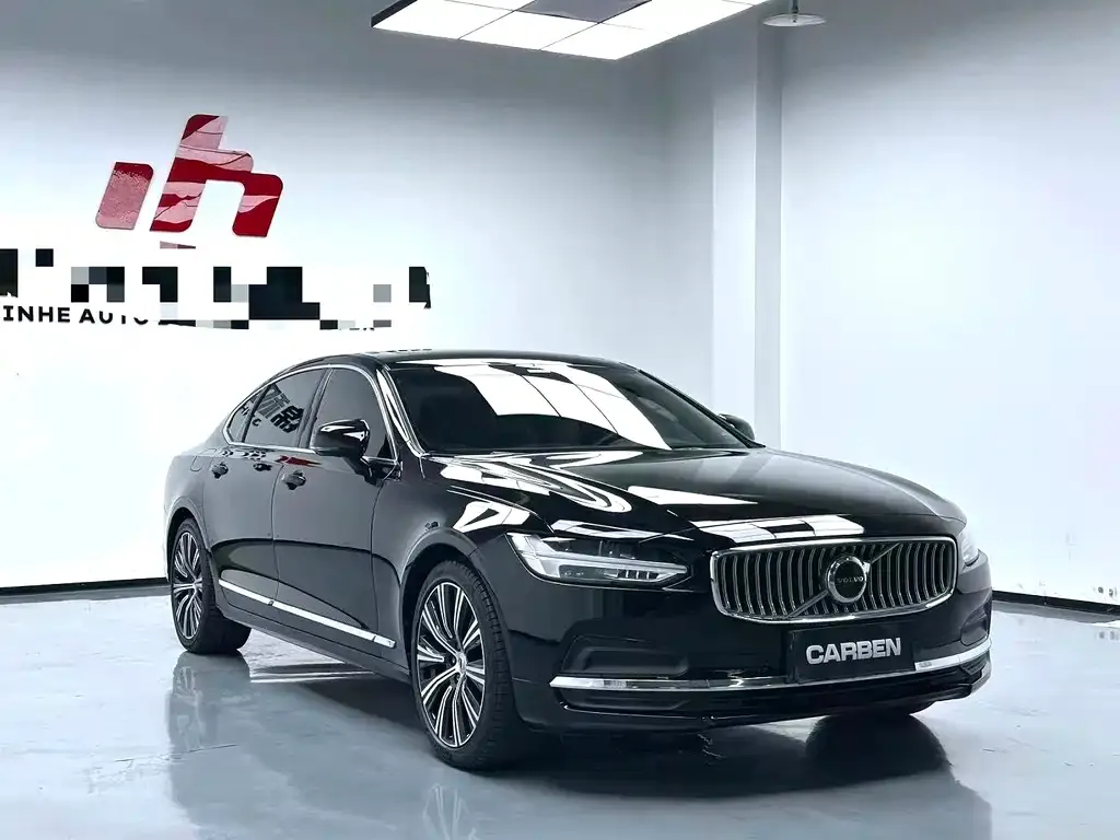 Volvo S90 — фото 4