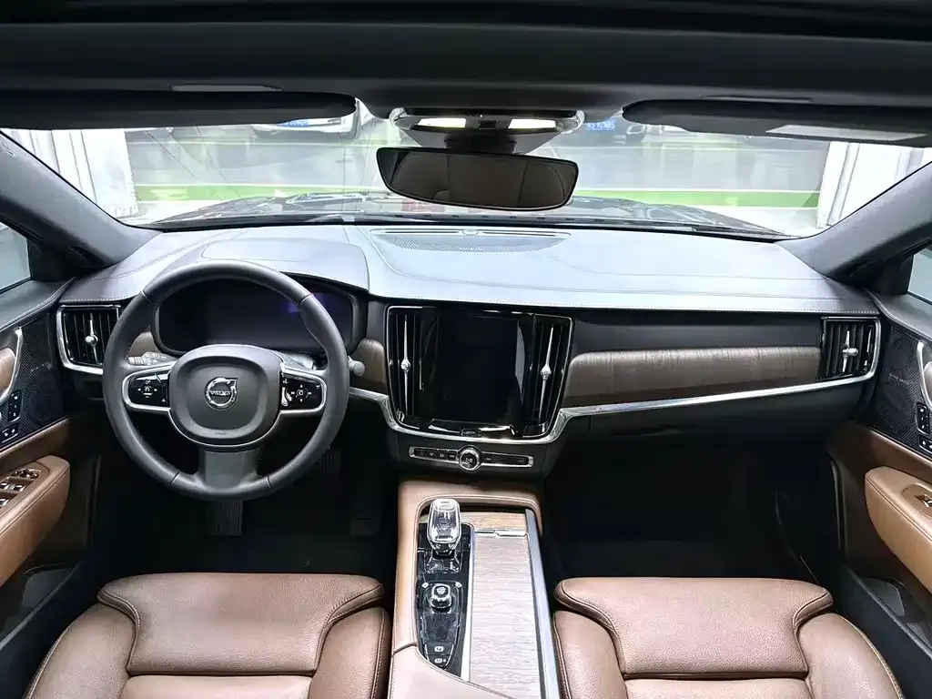 Volvo S90 — фото 10