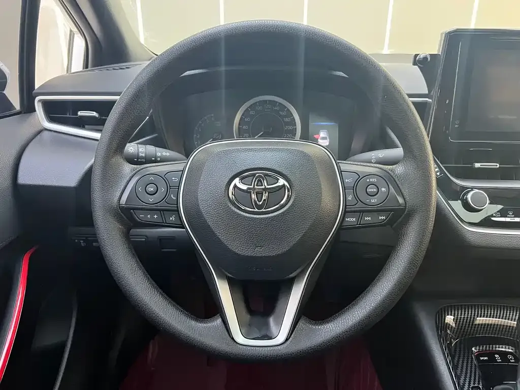 Toyota Levin — фото 10