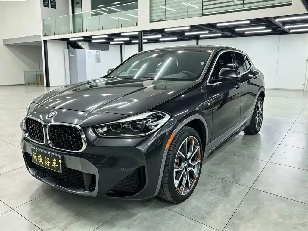 BMW X2 — фото 1