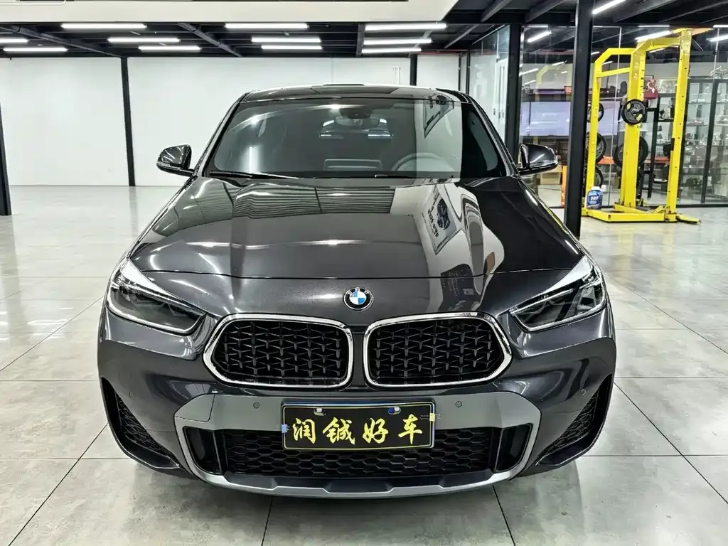 BMW X2 — фото 2