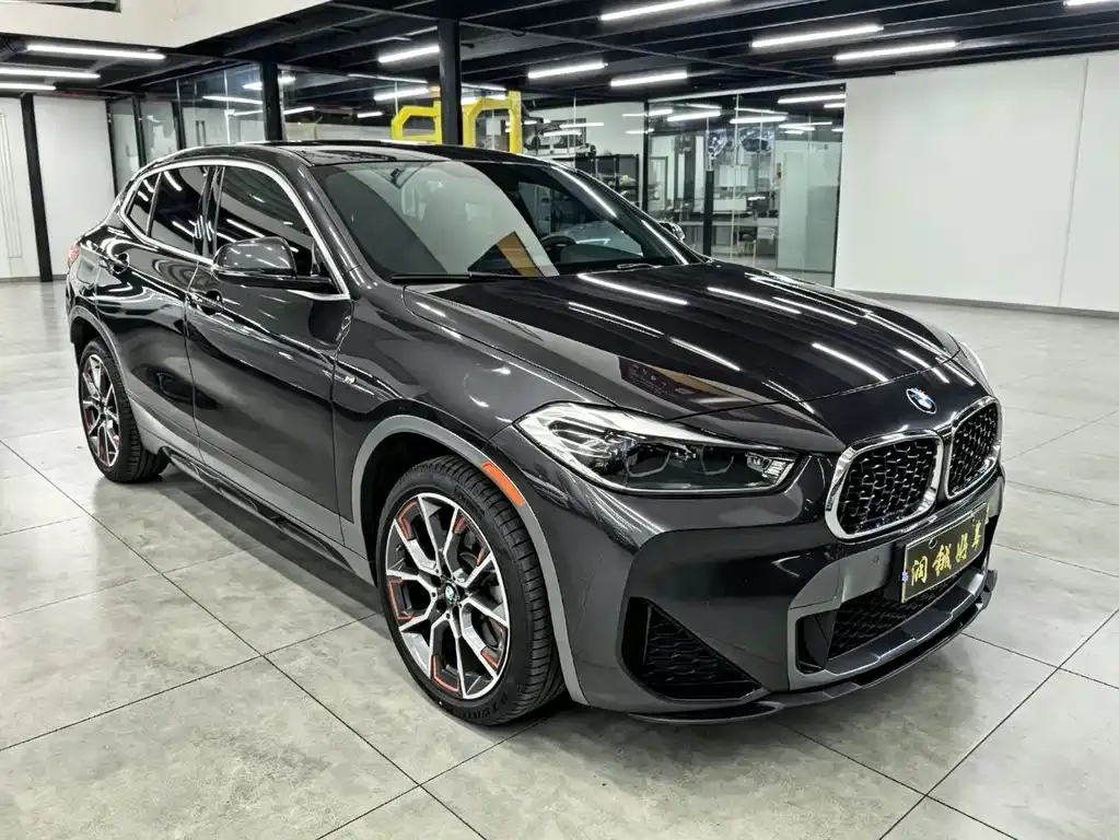 BMW X2 — фото 10