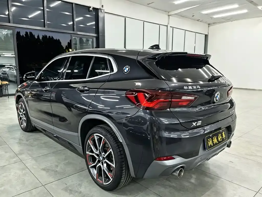 BMW X2 — фото 8