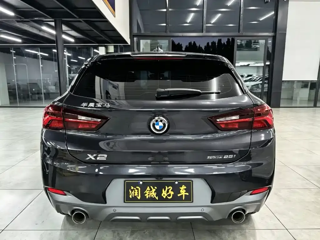 BMW X2 — фото 3