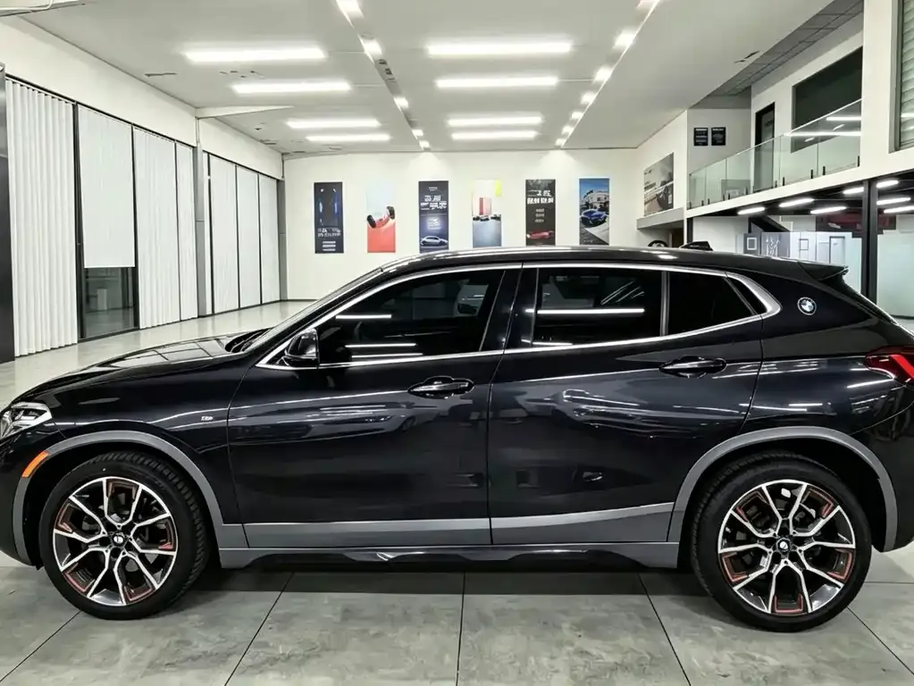 BMW X2 — фото 4