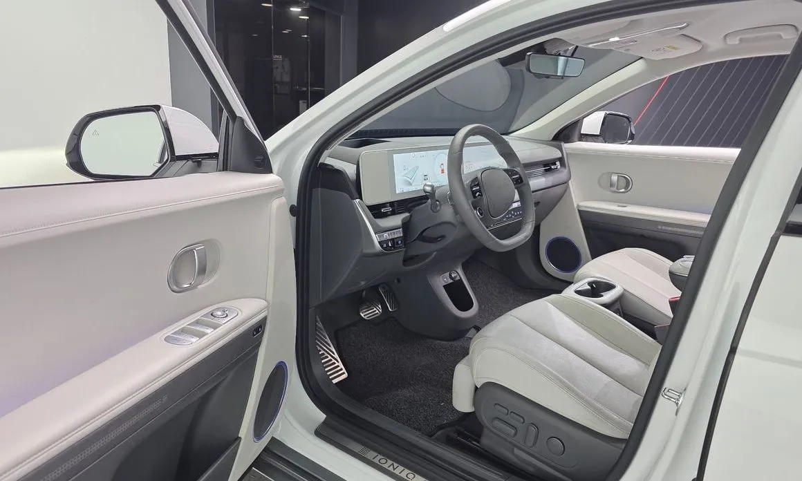 Hyundai Ioniq5 — фото 3