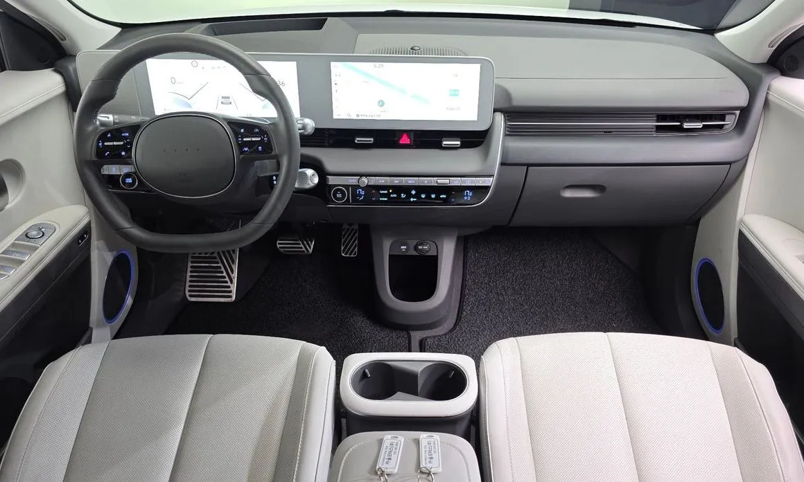 Hyundai Ioniq5 — фото 9