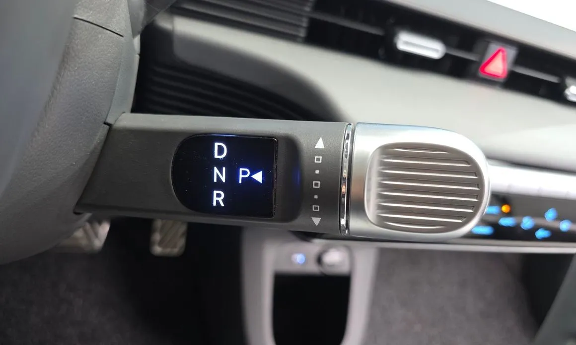 Hyundai Ioniq5 — фото 4