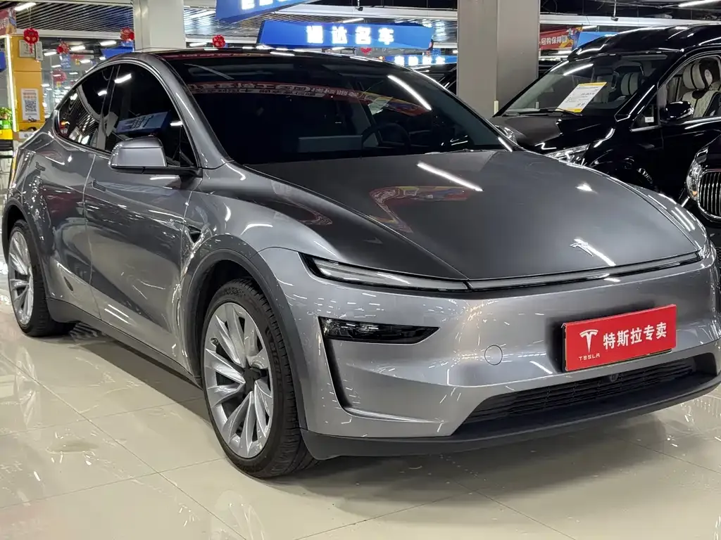 Tesla Model Y — фото 7