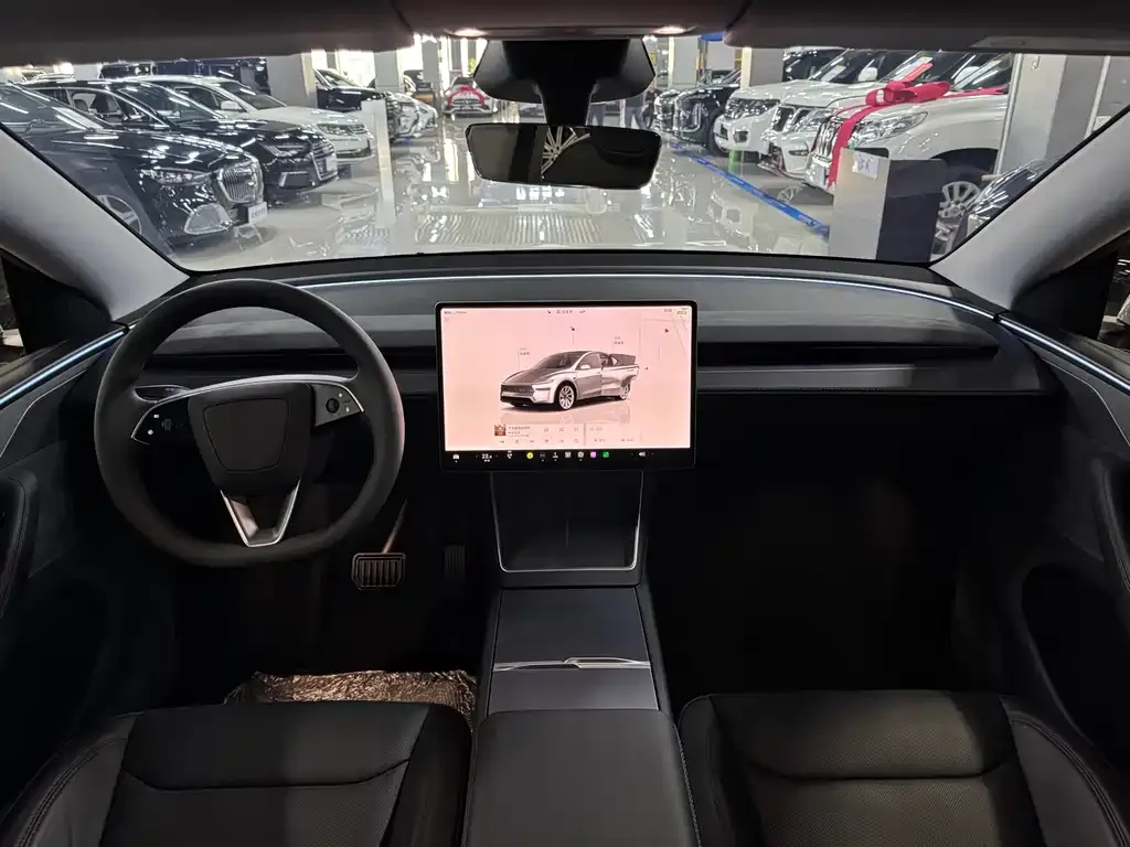 Tesla Model Y — фото 6
