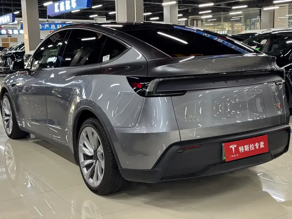 Tesla Model Y — фото 3