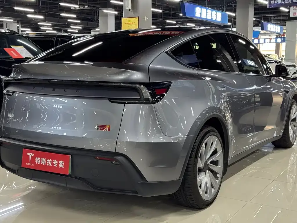 Tesla Model Y — фото 2