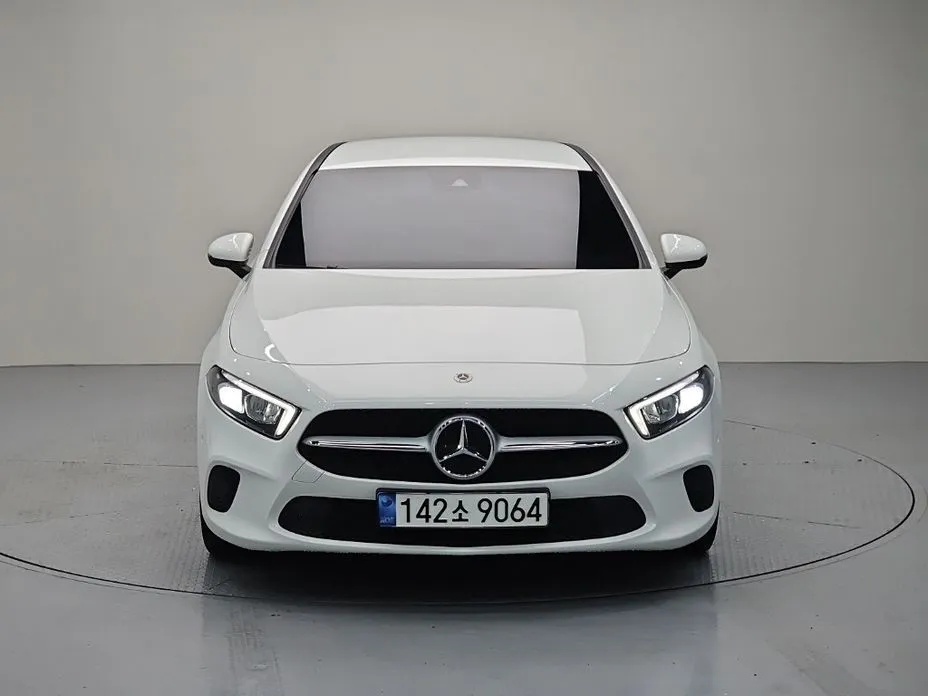 Mercedes-Benz A-Class — фото 9