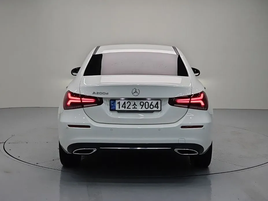Mercedes-Benz A-Class — фото 4