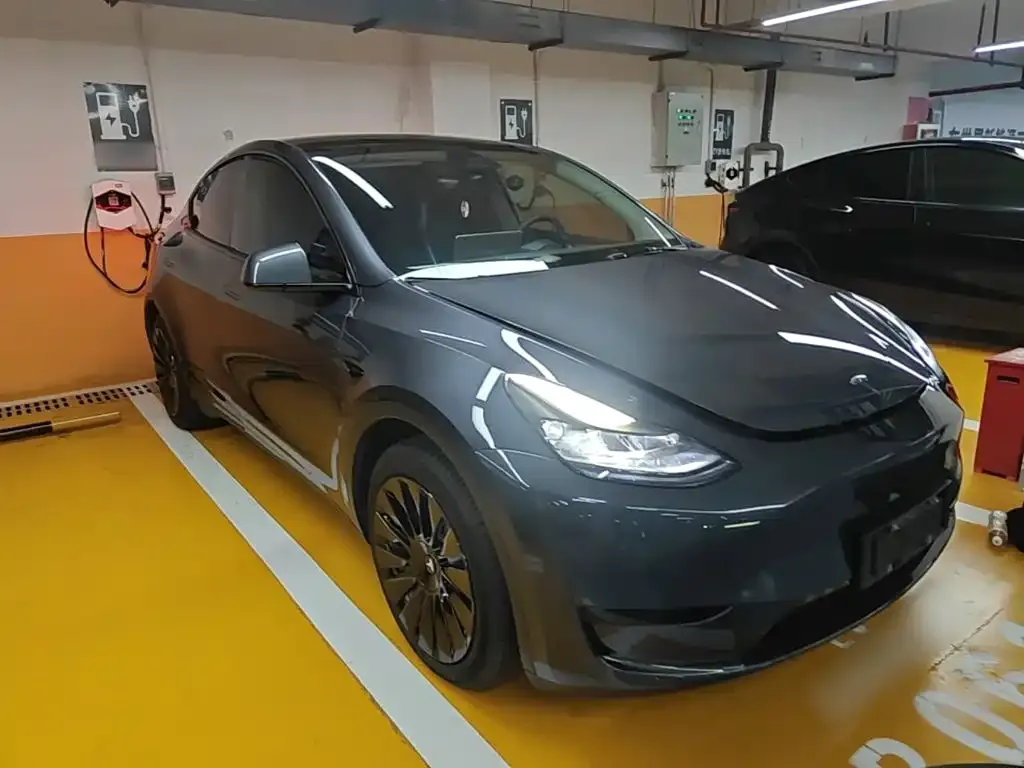 Tesla Model Y — фото 9