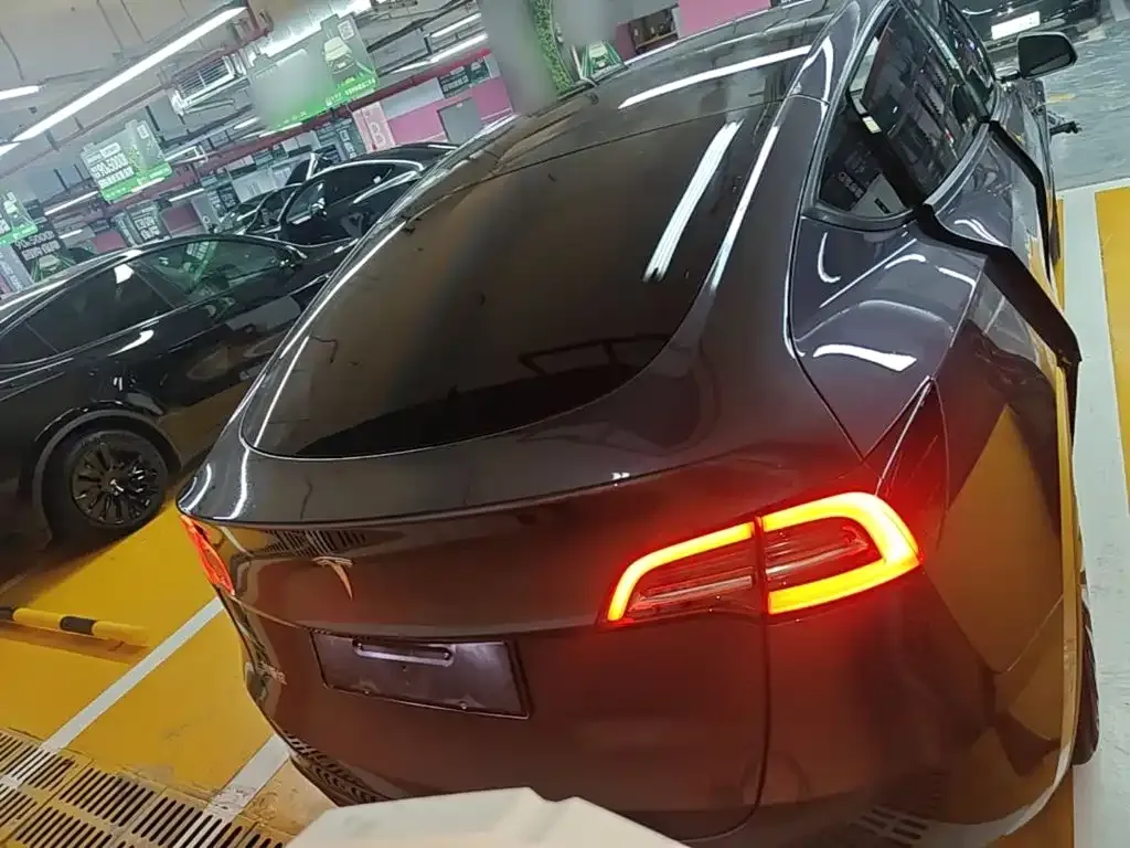 Tesla Model Y — фото 5