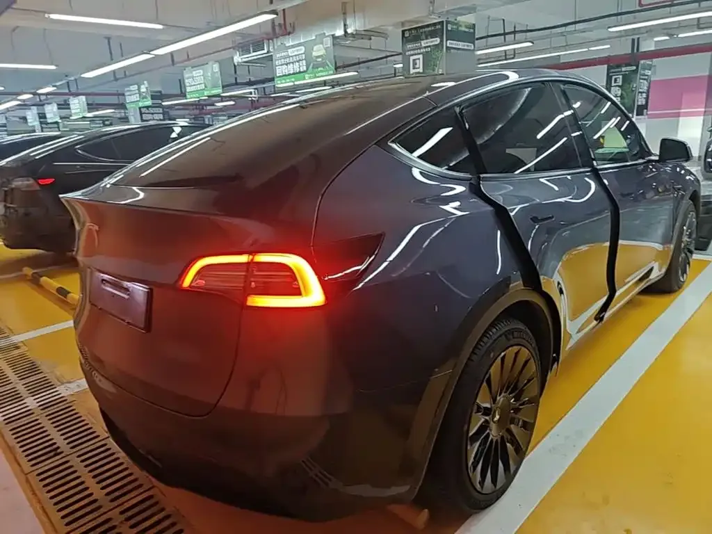 Tesla Model Y — фото 10