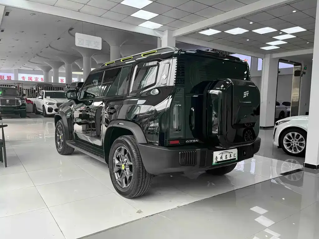 Jetour Traveller C-DM — фото 2