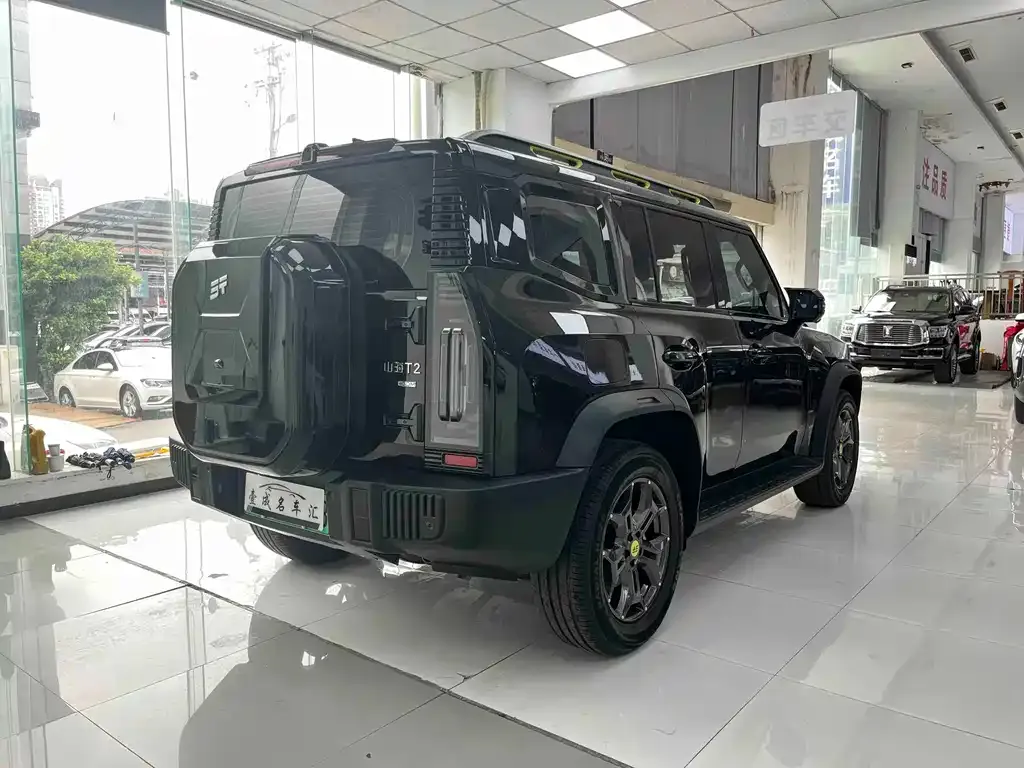 Jetour Traveller C-DM — фото 3